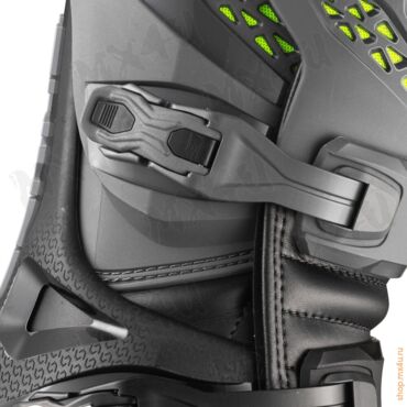 Мотоботы SG 22 Gore Tex Enduro - Антрацит - миниатюра 1
