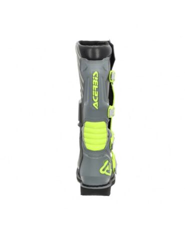 Acerbis Мотоботы кроссовые X RACE Grey Yellow