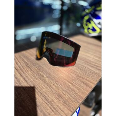 Scout Магнитная линза HB 20A с эл подогревом Vision X Красная - миниатюра 1