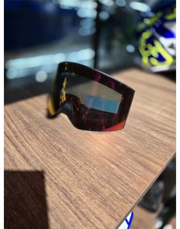 Scout Магнитная линза HB 20A с эл подогревом Vision X Красная