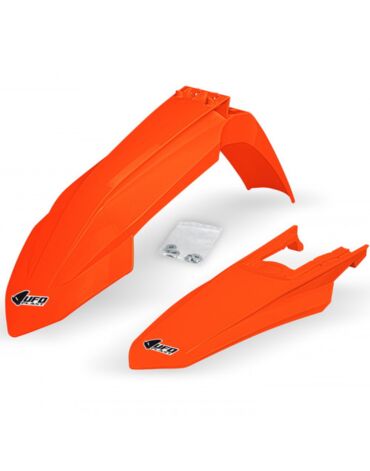 Комплект крыльев KTM SX SX F (2023 2025), EXC EXC F (2024 2025), Оранжевый Neon