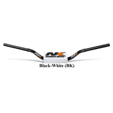 Руль для мотоцикла Neken OS BAR 133C BK WH (R00133C BK) - миниатюра 1