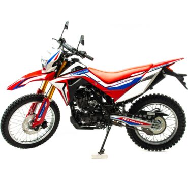 Мотоцикл Motoland 250 ENDURO CRF ST (170FMN) - миниатюра 2