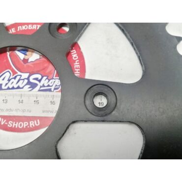 KTM Звезда ведомая 45 зубов 125 200 250 390 DUKE RC 14 23 ( 90510051045 ) - миниатюра 2
