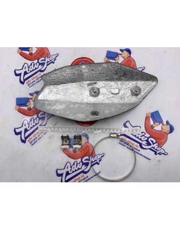 Wings карбоновый термоэкран ( Big ) 1290 Super ADV 21 - 24