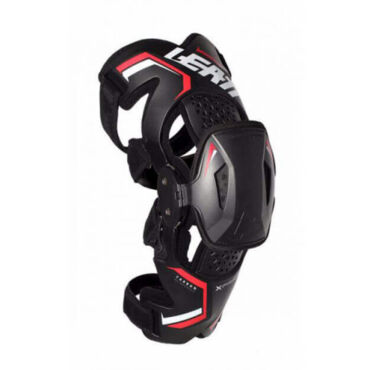 Leatt Наколенники Knee Brace X Frame Black - миниатюра 1
