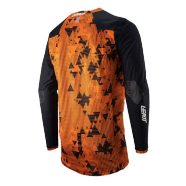 Leatt Джерси 4.5 Enduro Orange - миниатюра 1