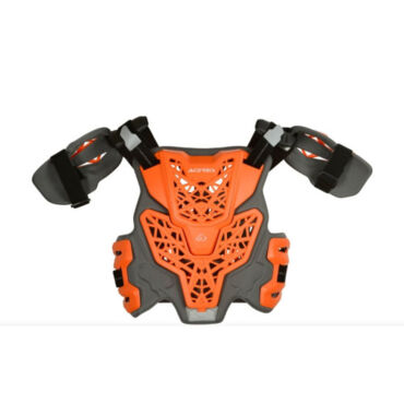 Acerbis Панцирь Gravity Level 2 Оранжевый - миниатюра 1