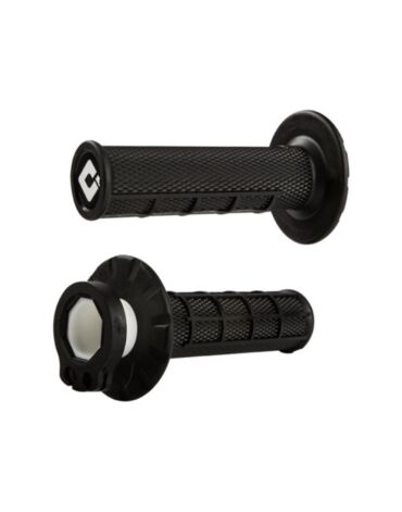 Грипсы HQ Lock on Black (с20) original