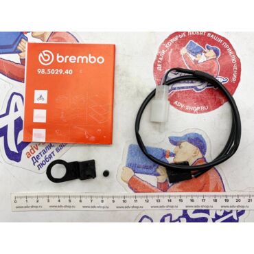 KTM датчик включения переднего тормоза 690 Duke 13 17 / R 14 23 / SMC 17 19 ( 76011050000 ) - миниатюра 2