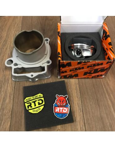 79030138000 - Комплект цилиндр + поршень KTM 250EXC F (2017 2019), Husqvarna FE250 (2017 2019)
