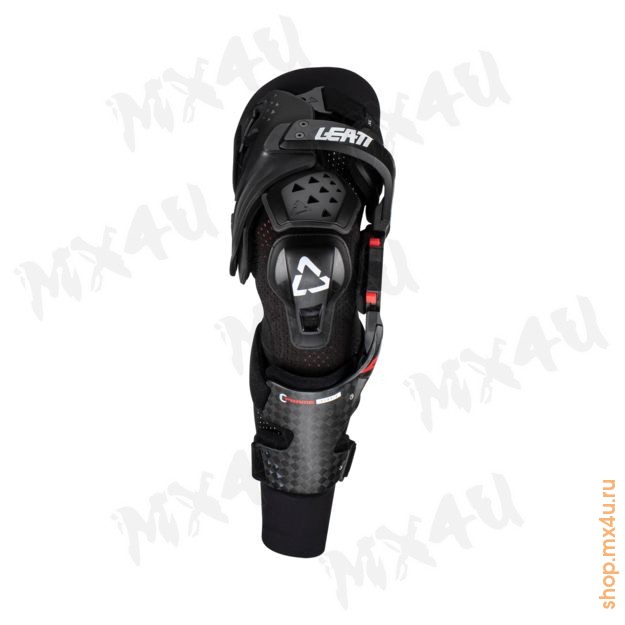 Наколенники C Frame Hybrid - Черный - фото 1