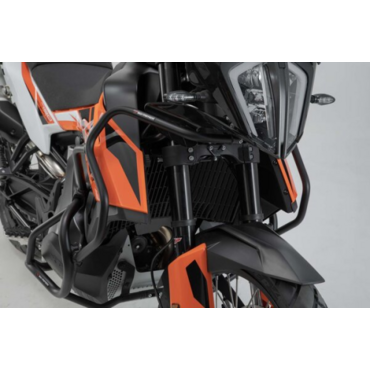 SW Motech дуги защитные верх ( черный ) 790 890 Adv / R 19-> // SBL.04.521.10100 B - миниатюра 2