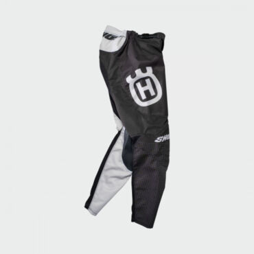 Мотоштаны Husqvarna Authentic Pants, blue (30, Взрослая  Кросс эндуро) - миниатюра 1