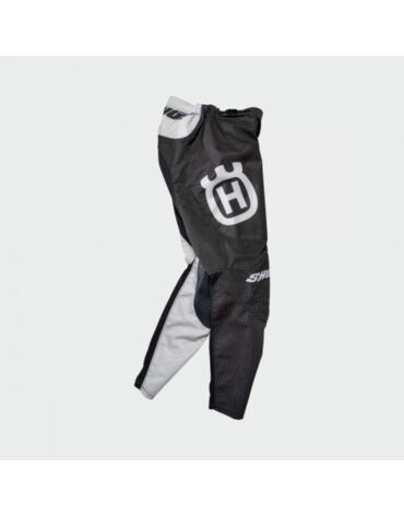 Мотоштаны Husqvarna Authentic Pants, blue (30, Взрослая  Кросс эндуро)