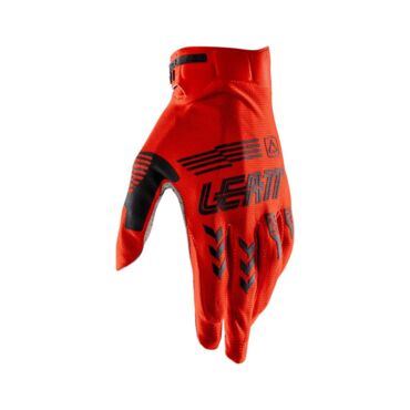Перчатки Leatt 2.5 X Flow Red - миниатюра 1