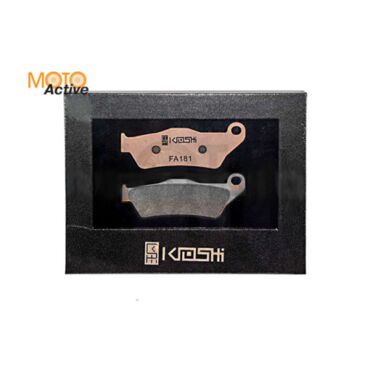 Колодки тормозные Kioshi Racing FA181 передние Crosstrec, Holeshot, KTM 125 525 все года - миниатюра 1