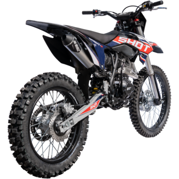 Мотоцикл BRZ SHOT SPRINT X CB300F - миниатюра 1