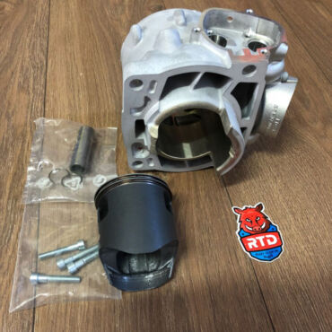 55430038100 - Поршень + цилиндр KTM 250EXC TPI (2018 2019), Husqvarna TE250i (2018 2019) - миниатюра 1