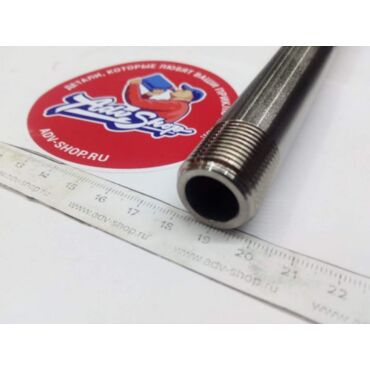 KTM Ось с натяжителем заднего колеса 265мм D20 mm EXC EXCF 06 23 ( 77310085044 / 50310085044 ) - миниатюра 1
