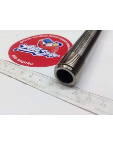 KTM Ось с натяжителем заднего колеса 265мм D20 mm EXC EXCF 06 23 ( 77310085044 / 50310085044 )