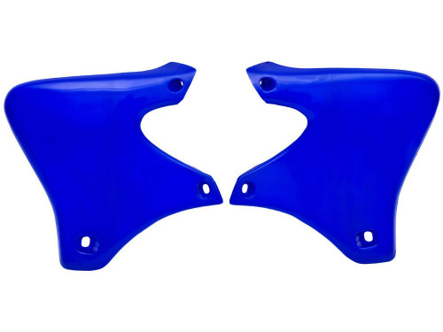 Боковины радиатора YZF WRF400 426 00 02 # YZF WRF250 01 02 синие - фото 1