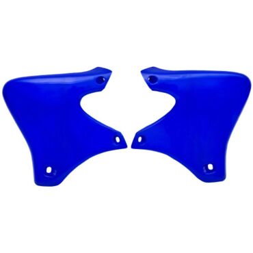 Боковины радиатора YZF WRF400 426 00 02 # YZF WRF250 01 02 синие - миниатюра 1