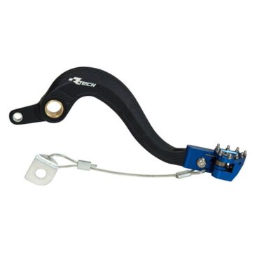 Рычаг заднего тормоза Yamaha YZ250F 10 18 # WR250F 11 20 - миниатюра 1