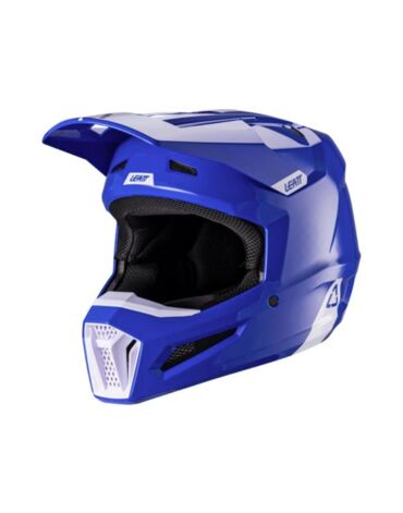 Leatt Шлем кроссовый 2.5 V26 Blue