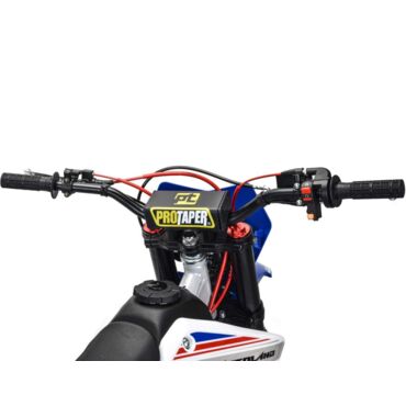 Мотоцикл Кросс Motoland MTX300 (175FMM) - миниатюра 2