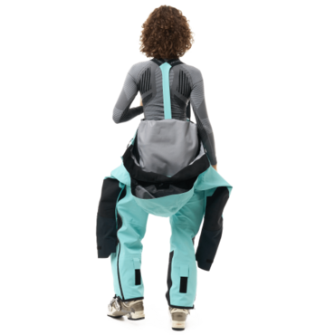 Dragonfly Комбинезон Freeride Pro Woman Blue Sky - миниатюра 3