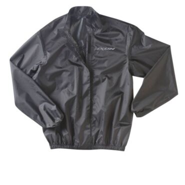 Куртка Ixon Drizzle MS черная L - миниатюра 1