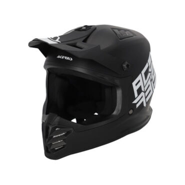 Acerbis Шлем детский Profile Junior Black 2 - миниатюра 1