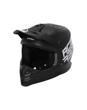 Acerbis Шлем детский Profile Junior Black 2