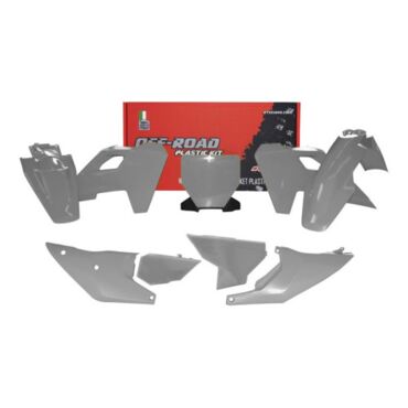 Комплект пластика серый Husqvarna TC FC 23- - миниатюра 1