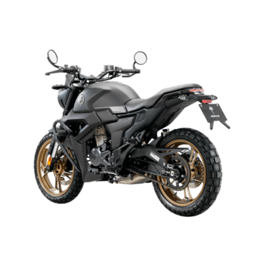 Мотоцикл ZONTES ZT125 G1 (4T ZT152MI EFI) 17 17 (2024 г.) - миниатюра 1