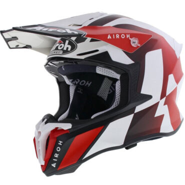 Шлем AIROH Twist 2.0 Lift Red (Матовый) - миниатюра 1