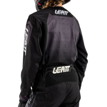 Подростковый комплект Leatt 3.5 Jr Ride Kit Black, (штаны+джерси) - миниатюра 1