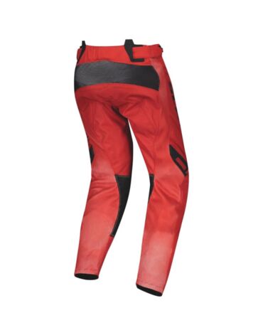 Scott Брюки 450 Angled red black 