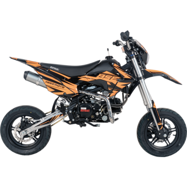 Питбайк BSE PH 150 12 12 AK47 Supermoto - миниатюра 2