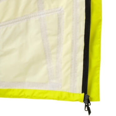 Dragonfly Дождевая куртка Evo Pro Man Yellow 2025 - миниатюра 2