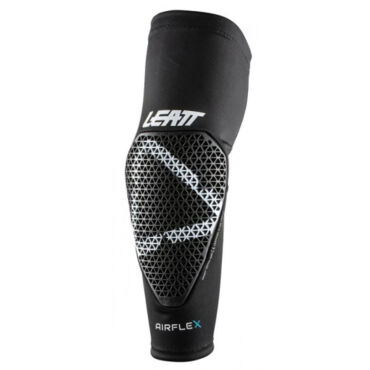 Leatt Налокотники 3DF AirFlex Pro Elbow Guard Black - миниатюра 1