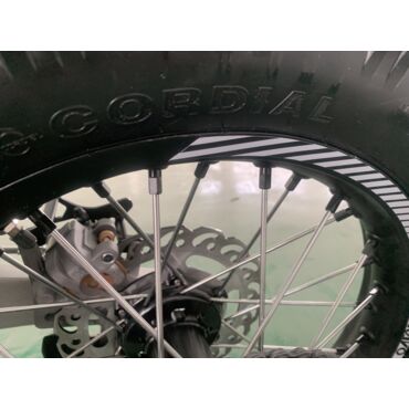 Мотоцикл кроссовый KAYO K7 A 300 ROAD (CB300RL) 21 18 (2025г.) ПТС - миниатюра 1