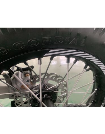 Мотоцикл кроссовый KAYO K7 A 300 ROAD (CB300RL) 21 18 (2025г.) ПТС