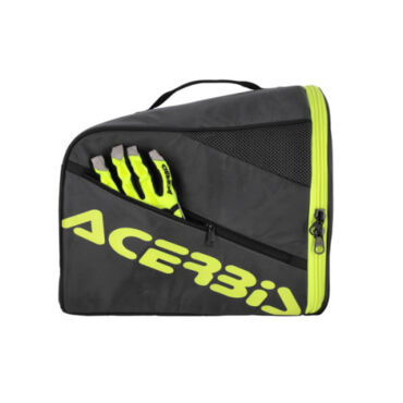 Сумка для шлема ACERBIS X LINEAR Черно желтый - миниатюра 1