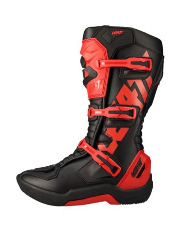 Мотоботы Leatt 3.5 Red