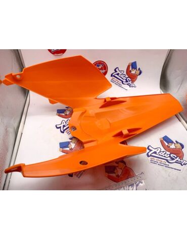 KTM REAR PART 85 SX Крыло заднее оранжевое 85 SX 03 12 ( 47008013000X4 / 4700801300004 )