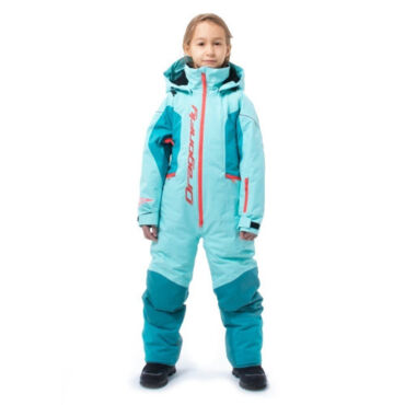 Dragonfly Зимний утепленный комбинезон DF Junior Gravity Baltic 2023 - миниатюра 2