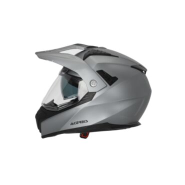 Acerbis Шлем FLIP FS 606 22 06 Grey - миниатюра 1