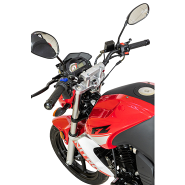 Мотоцикл Racer RC250CK Nitro - миниатюра 3